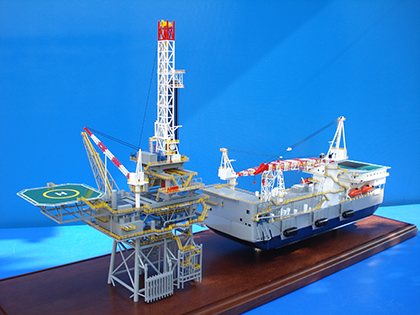 Rig model